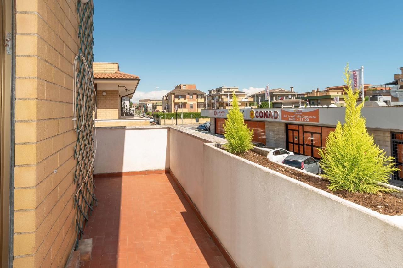 Fiumicino Dream & Fly Apartment Exterior photo